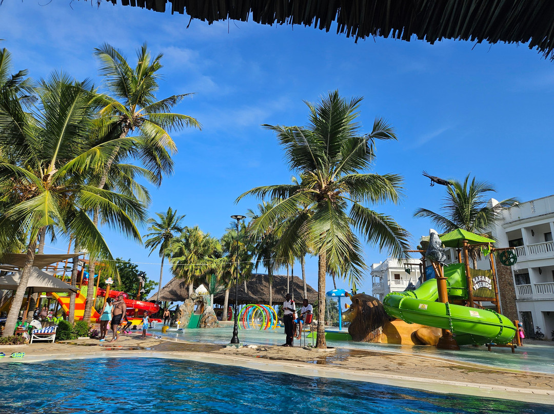 PrideInn Paradise Beach Resort & Spa Mombasa主图