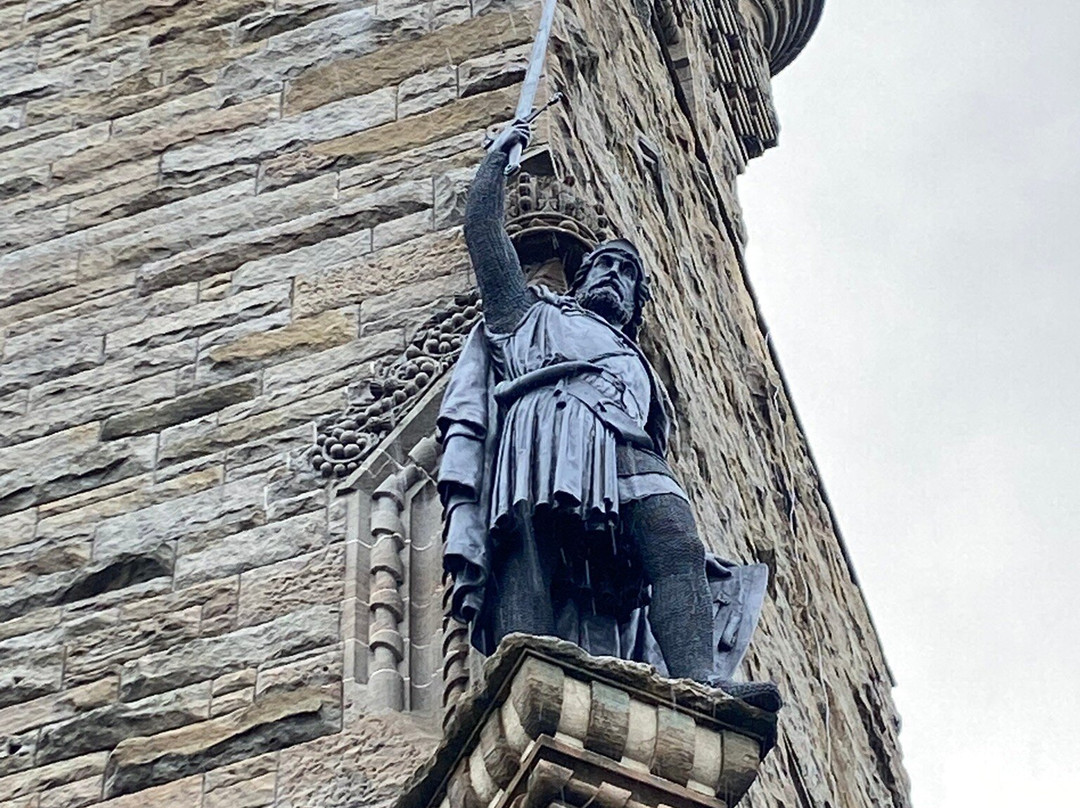 William Wallace Monument景点图片
