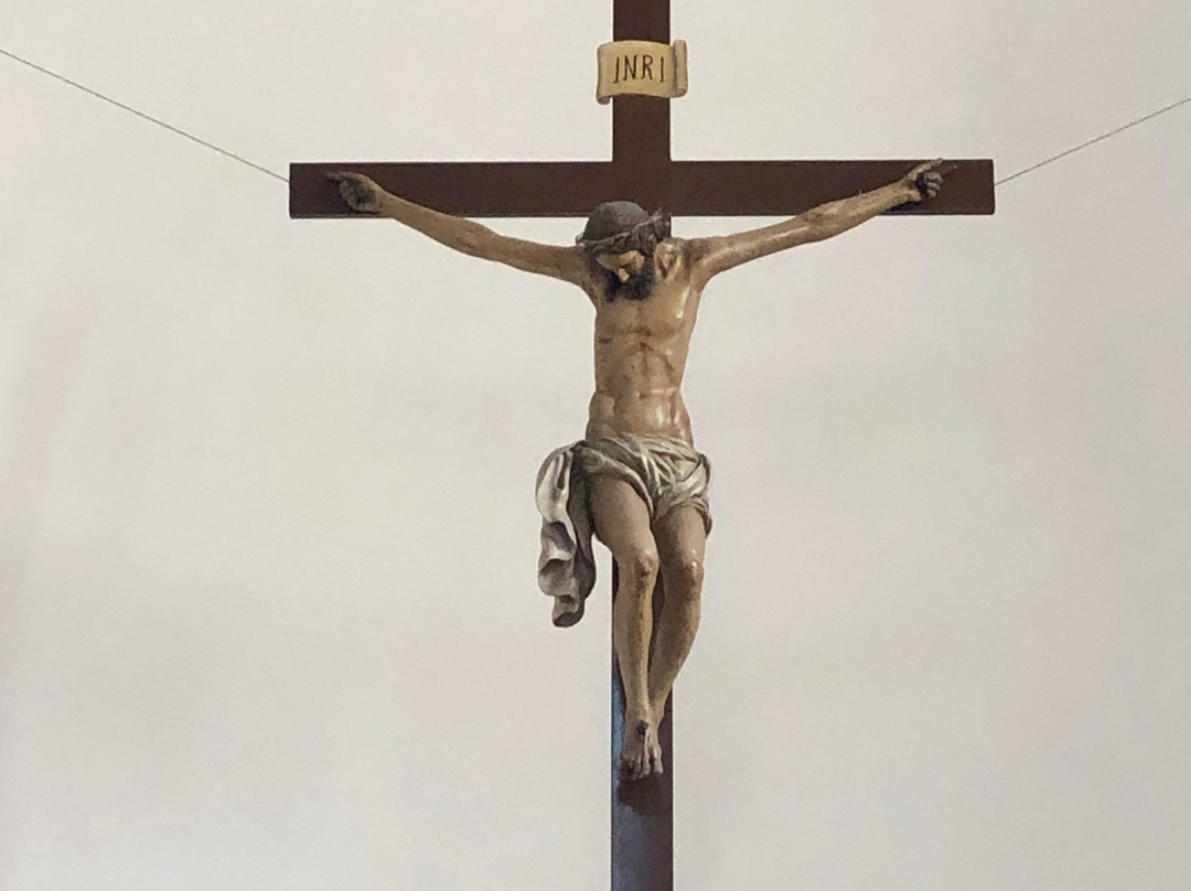 Chiesa Parrocchiale Nostra Signora Di Fatima-Casa Santa必去景点