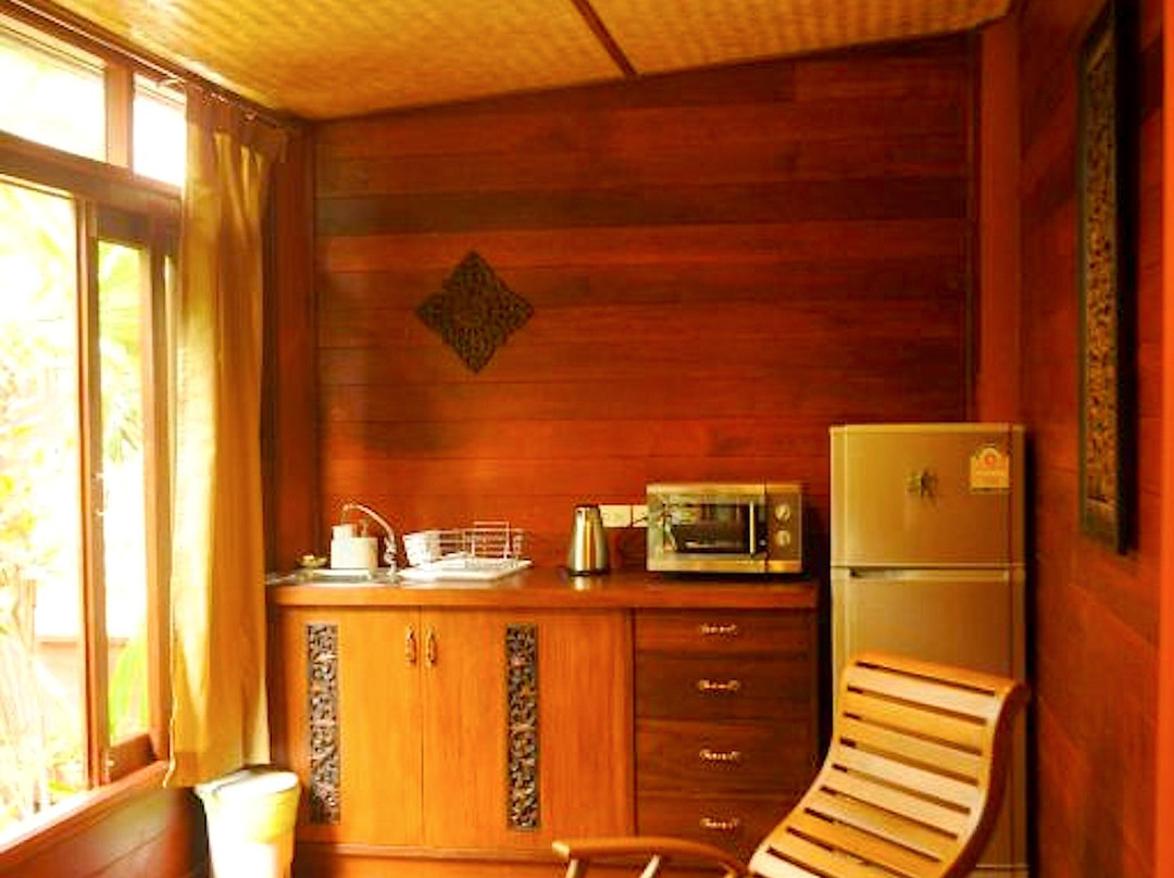 卢恩卡诺克泰屋度假酒店主图