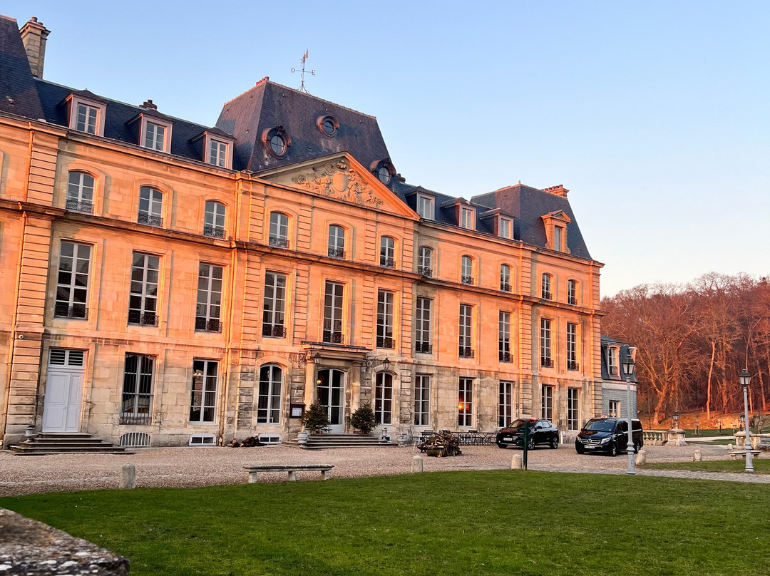 Château de Nointel主图