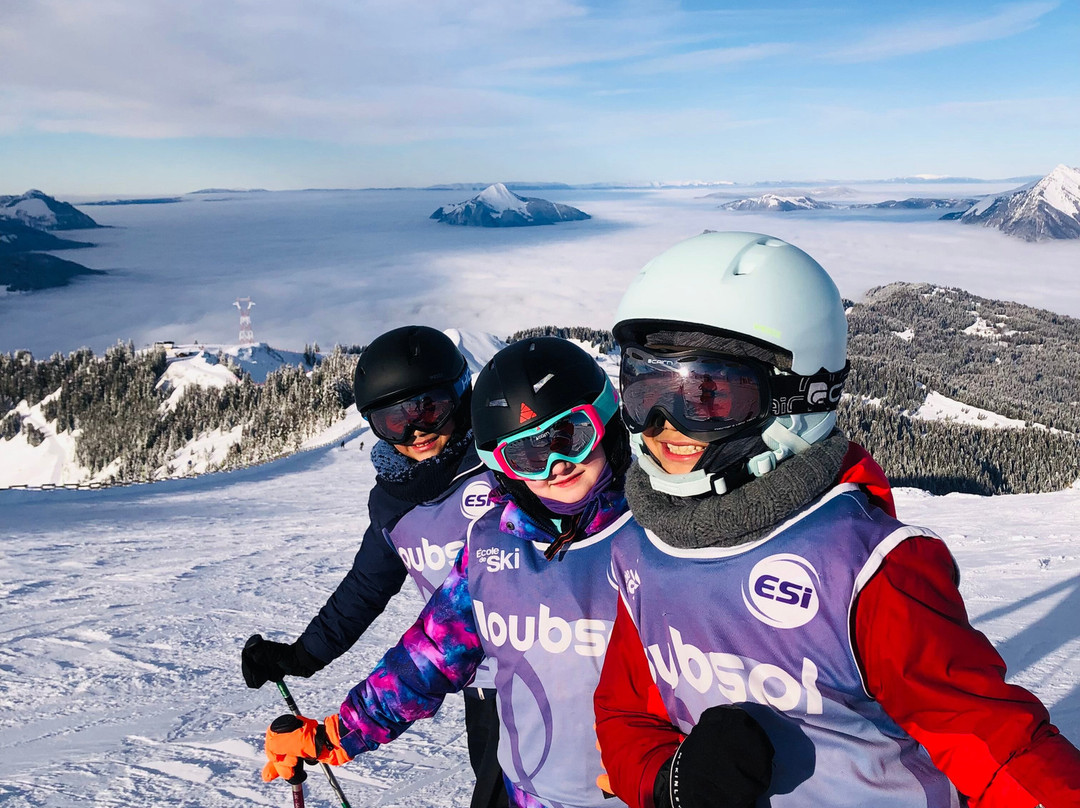 Ecole de Ski 360 - Samoëns-Samoens必去景点