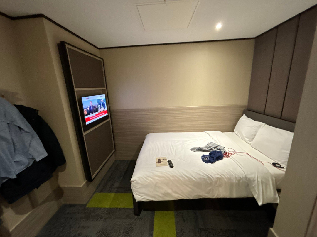 Aerotel London主图