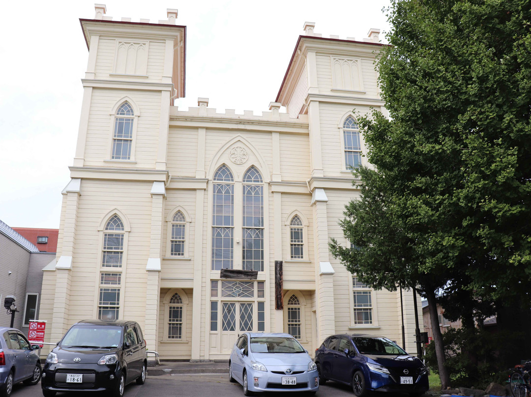 United Church of Christ in Japan Hirosaki Church景点图片