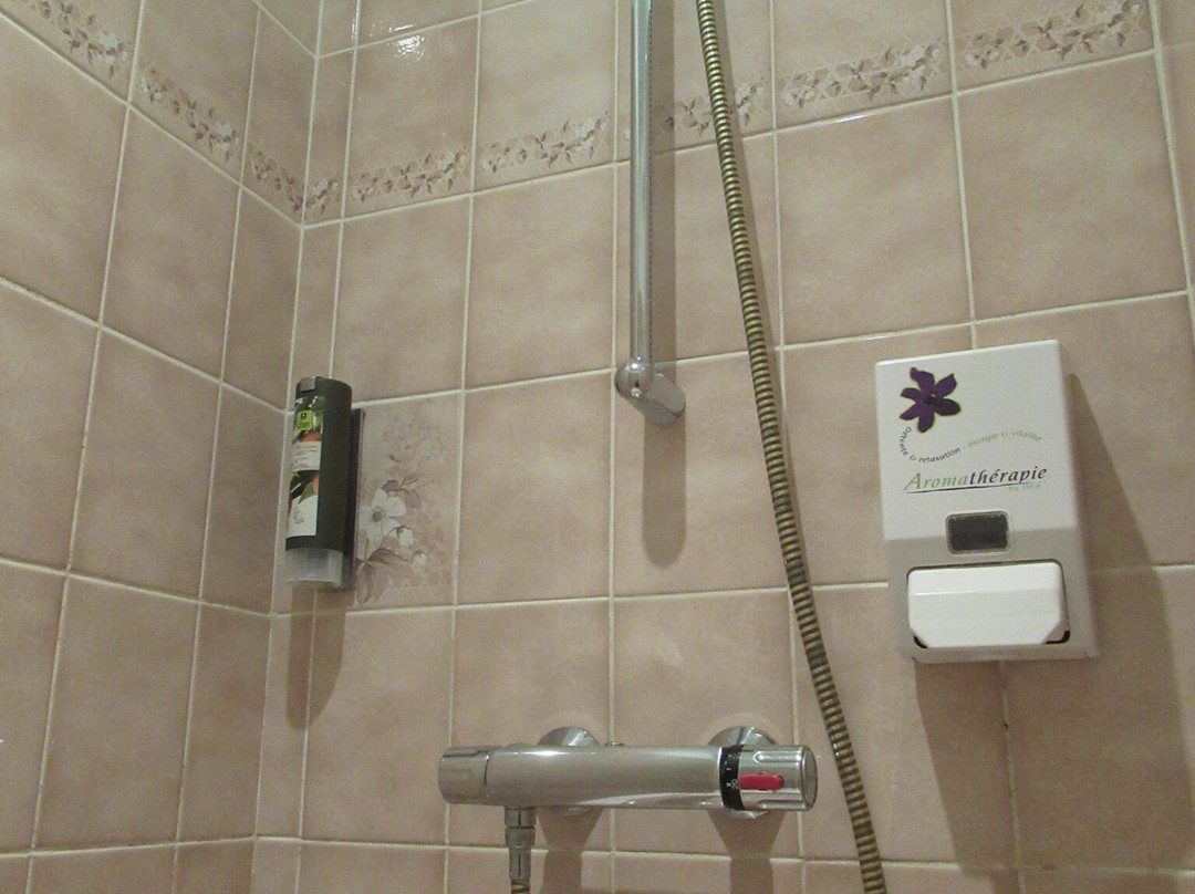 Logis Hôtel le Cheval Blanc et Clovis主图