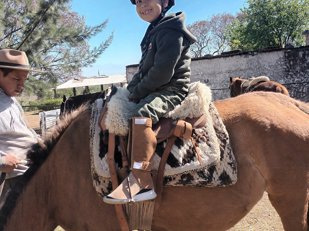 Por la Senda de mi Tata-Chicoana必去景点