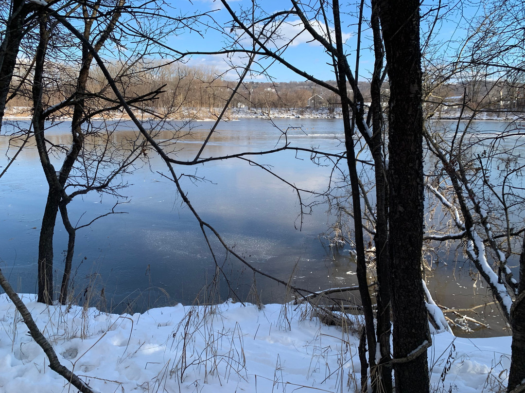 Peebles Island State Park景点图片