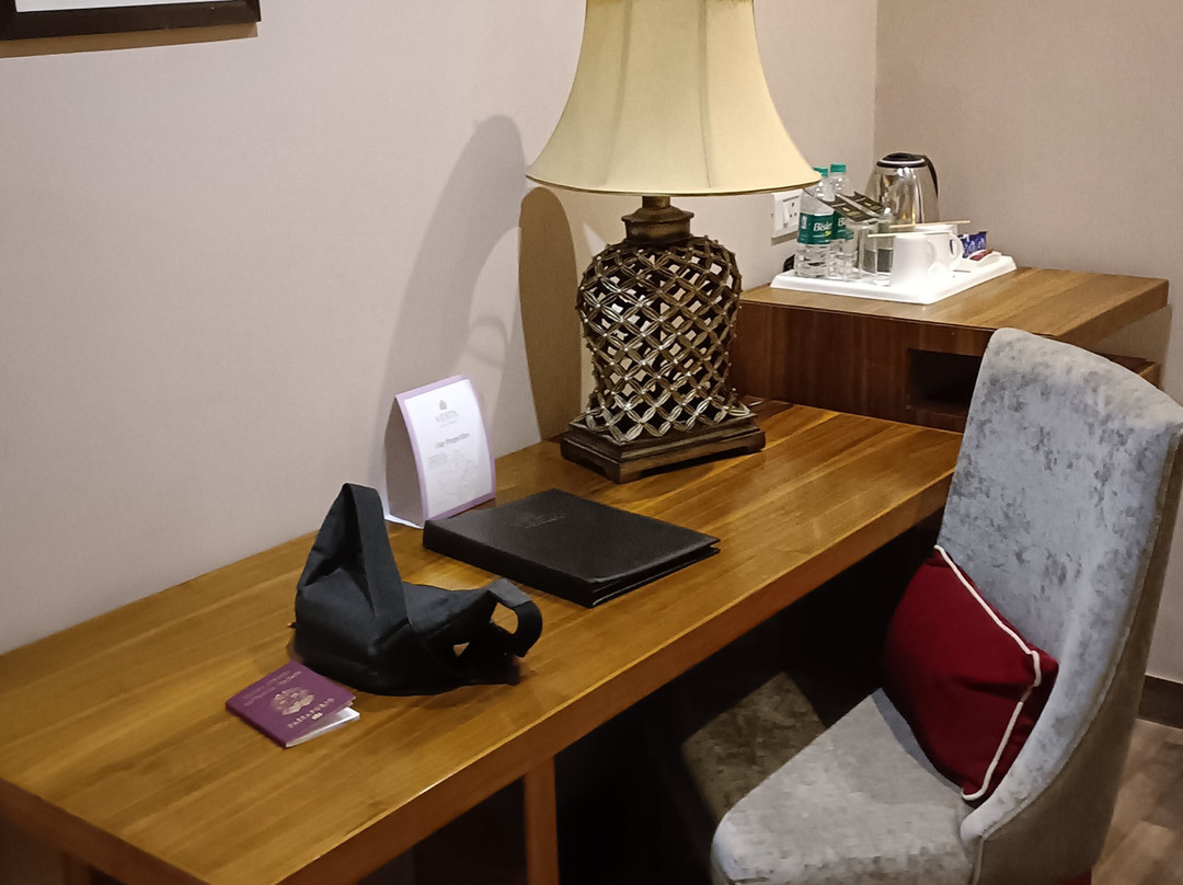 维斯塔比卡内尔宫酒店主图