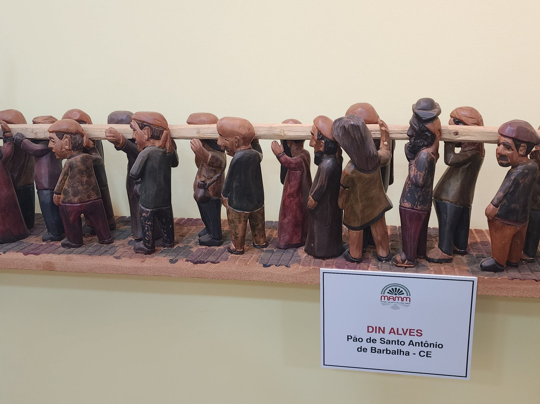 MAMM Museu de Arte de Mogi Mirim-Mogi Mirim必去景点