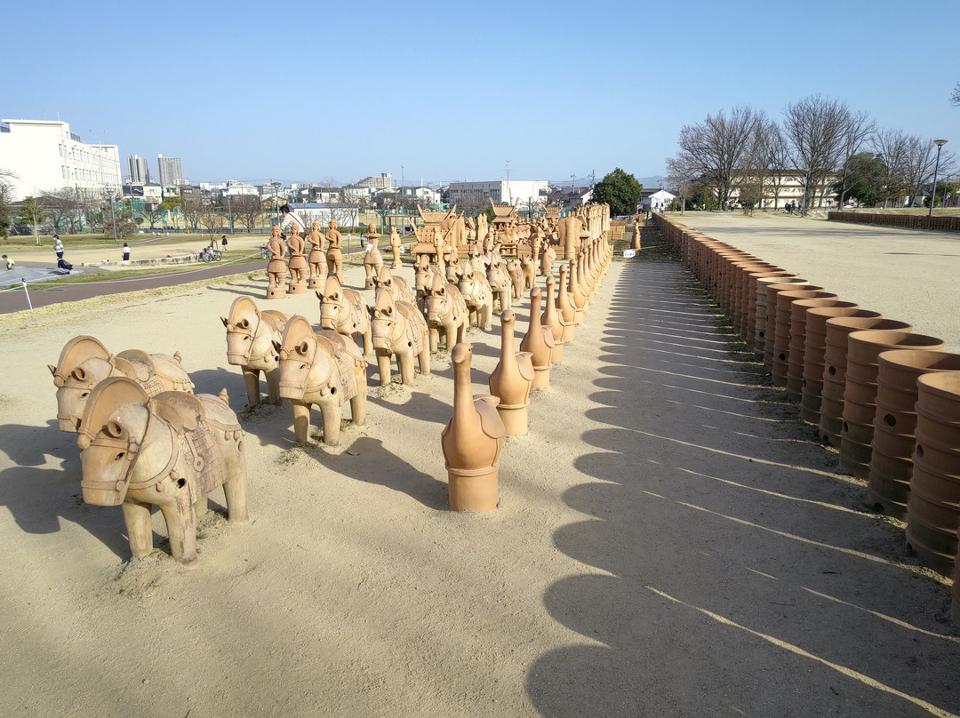 Imashirozuka Ancient Tomb-高规市必去景点