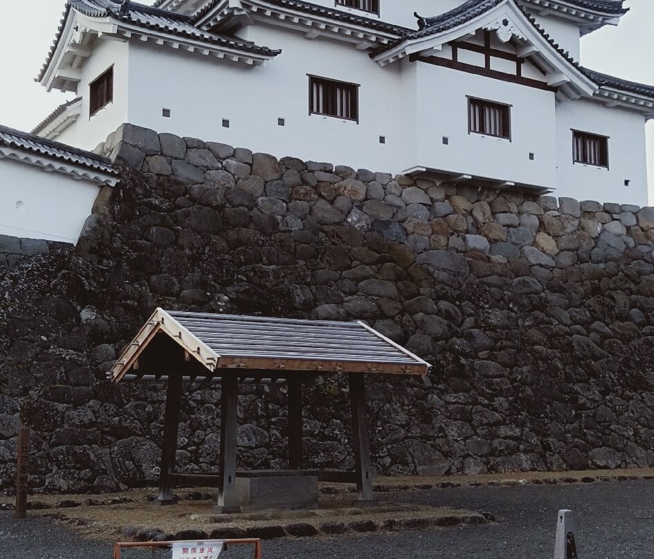 白石城-白石市必去景点
