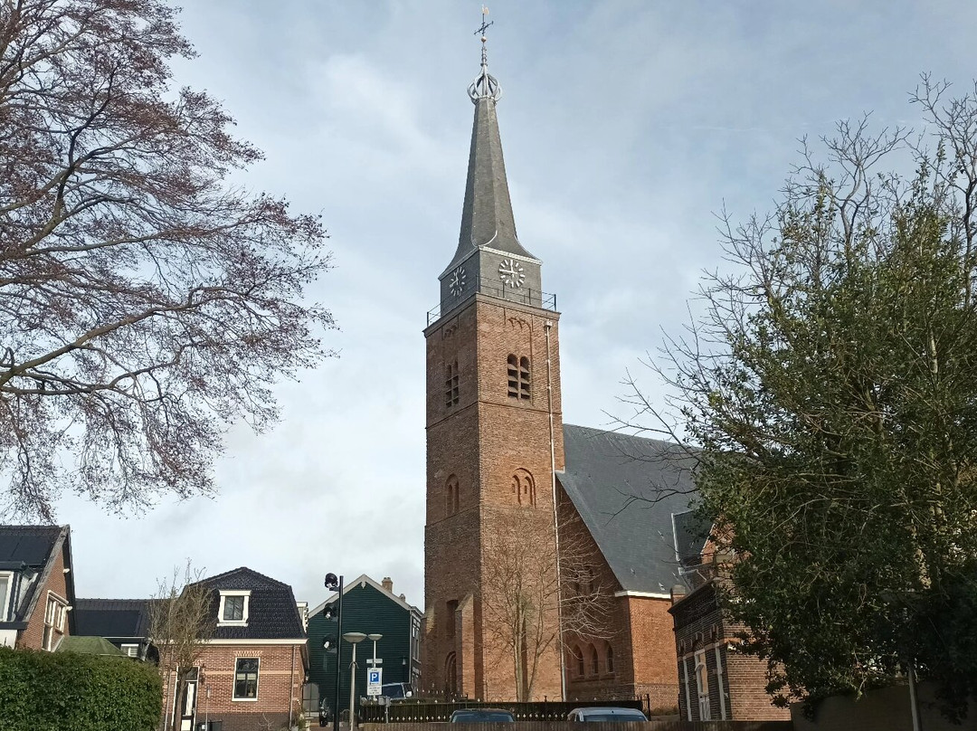 Maartenskerk (deels 13e eeuw)景点图片