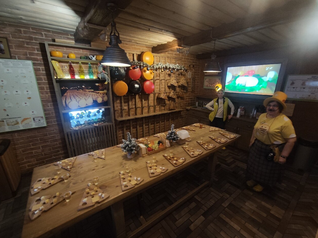 Cheese Museum景点图片