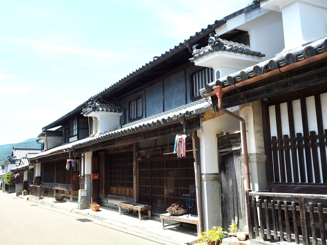 Michi-no-Eki Ai Land Udatsu-美马市必去景点