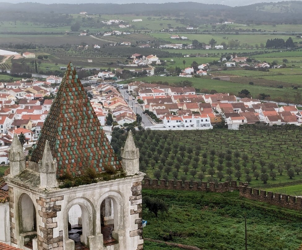 Paços medievais do Concelho (Estremoz)景点图片