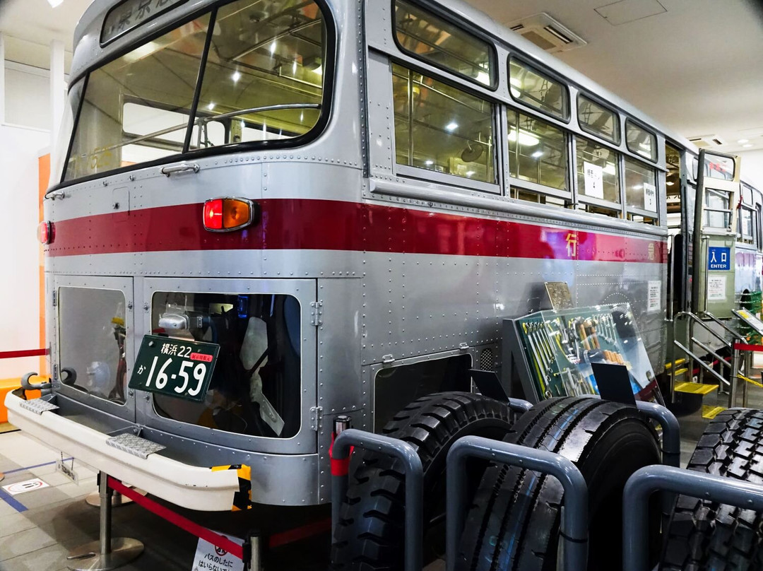 Denbus Train and Bus Museum景点图片