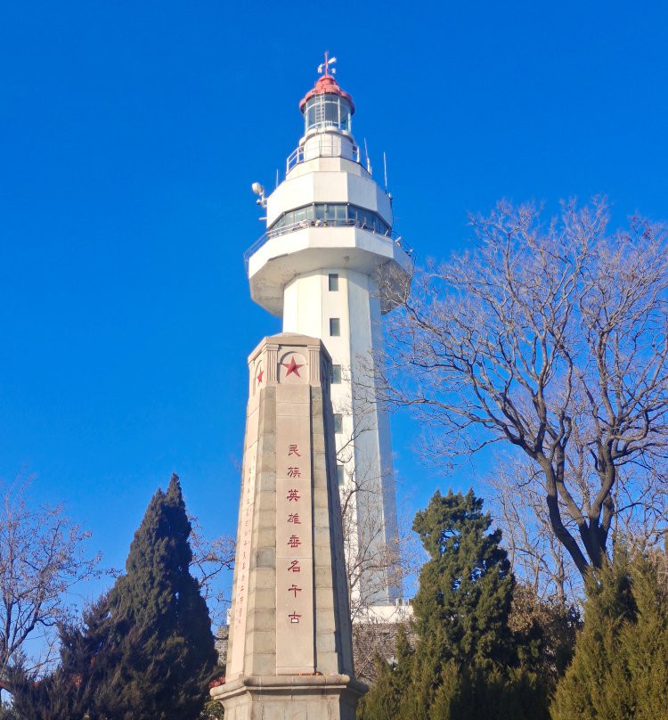 烟台山-烟台市必去景点