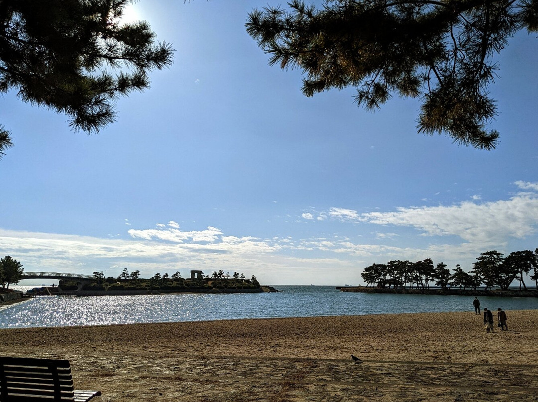 Takasago Seaside Park-高砂市必去景点