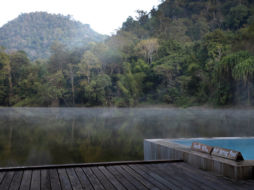 Home Phutoey River Kwai Hotspring & Nature Resort主图