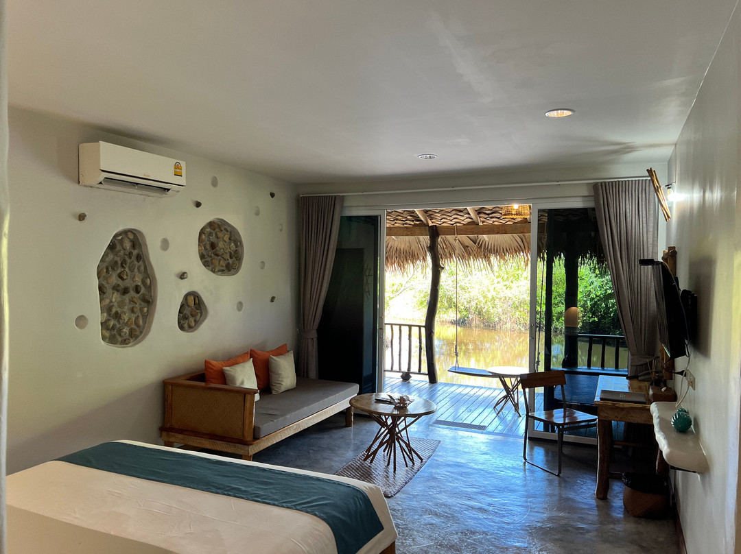 Sri Pakpra Boutique Resort Phatthalung主图