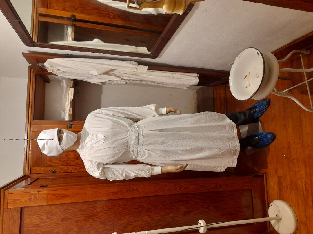 Holmes Medical Museum-弗利必去景点