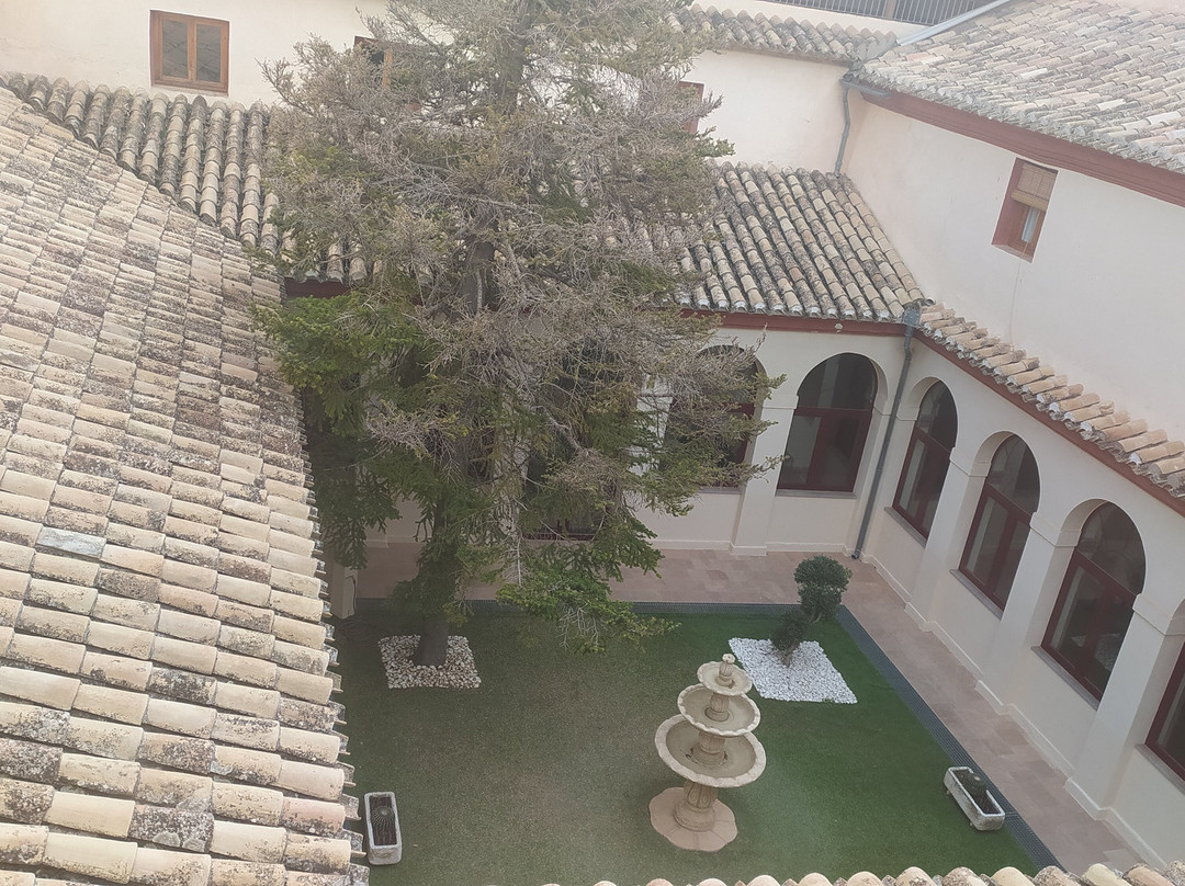 Hotel Nuestra Señora del Carmen主图