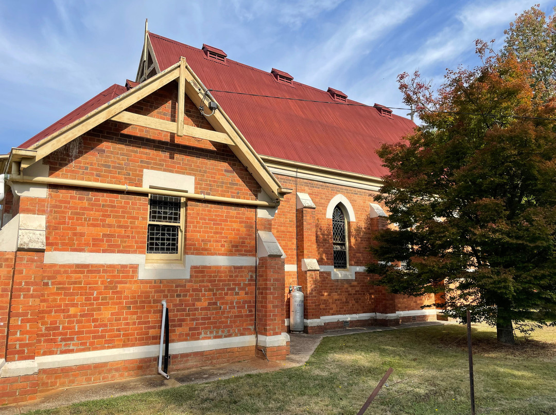 Church Of St John The Apostle景点图片