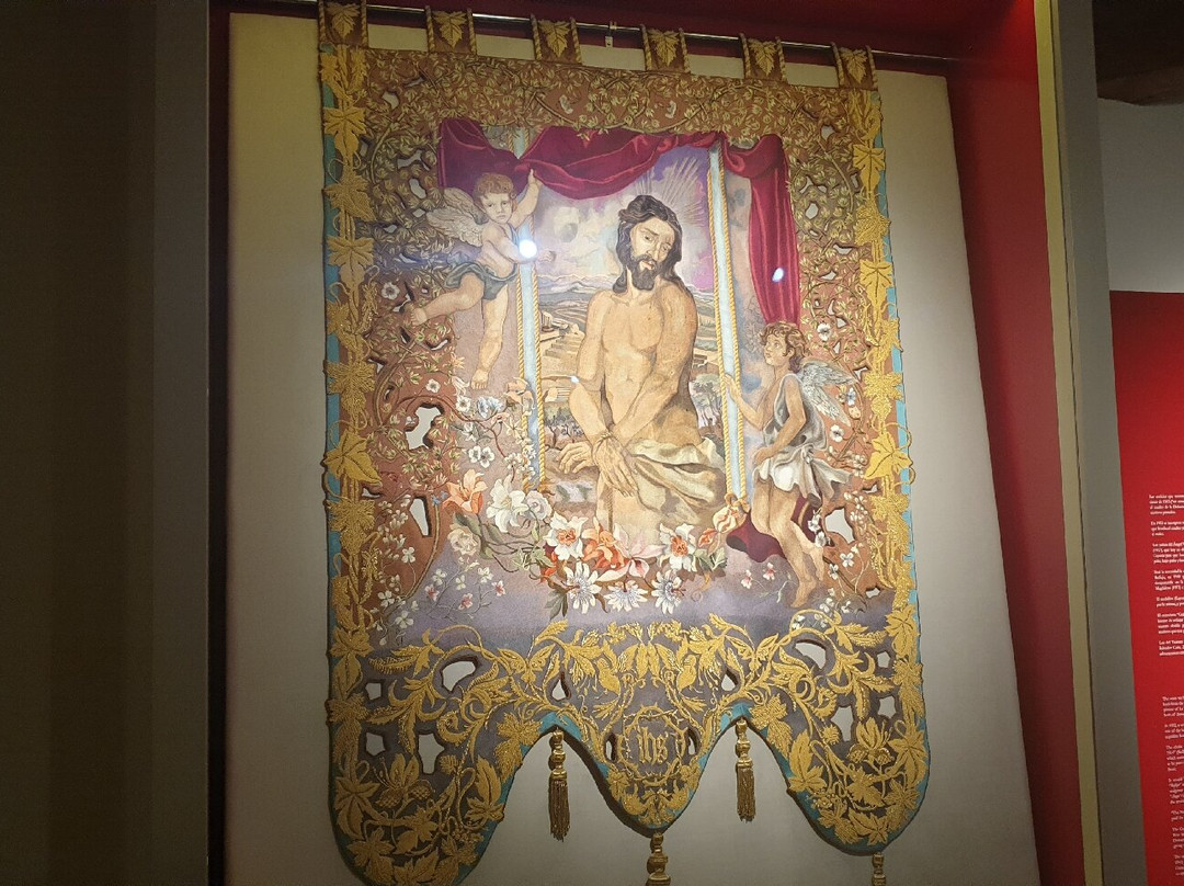 Museo Azul de la Semana Santa-洛尔卡必去景点