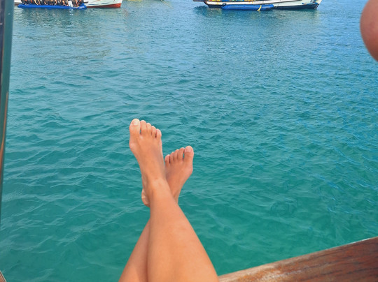 Cristiane Tour-阿拉伊阿尔港必去景点