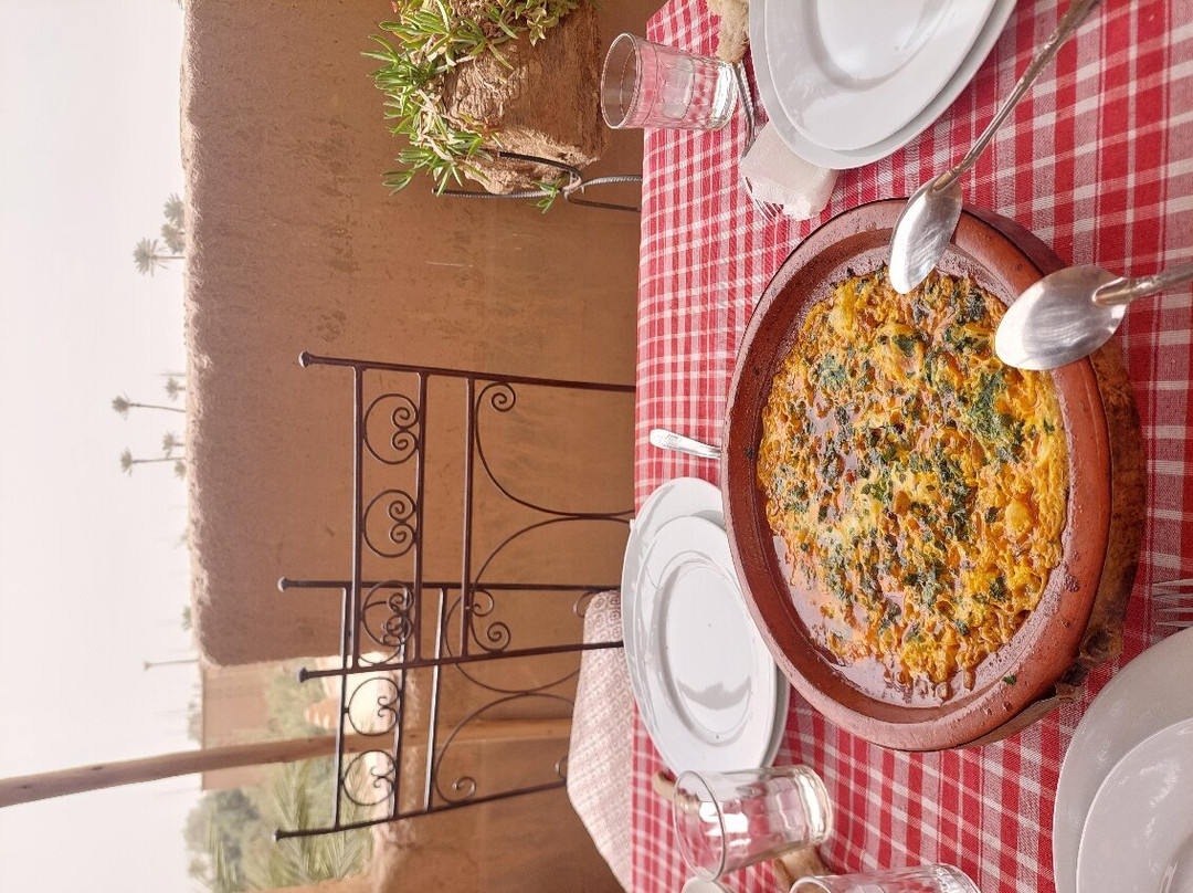 Kasbah Les Nomades主图