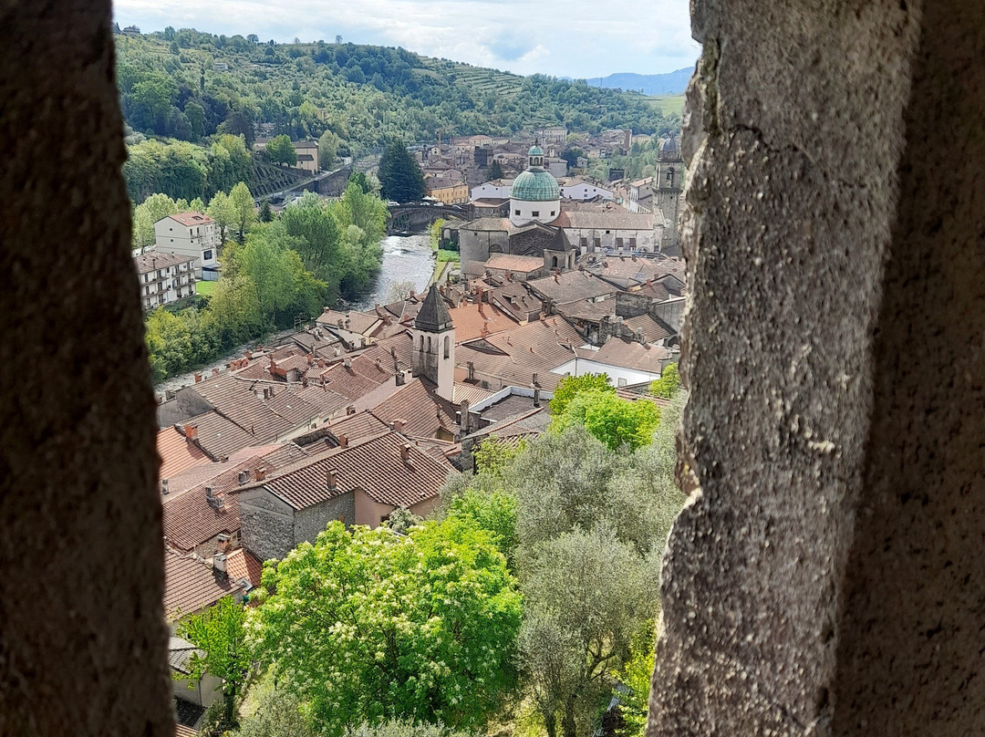Castello del Piagnaro景点图片