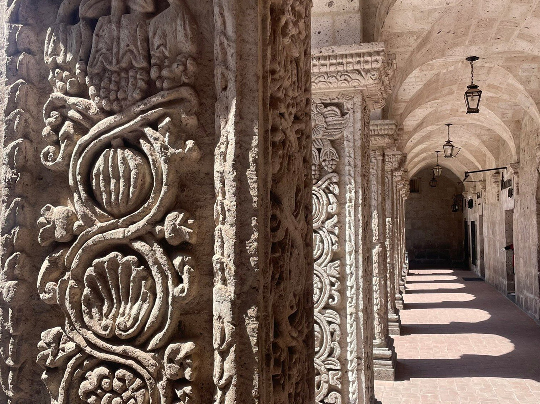 Complejo de la Compania de Jesus-阿雷基帕必去景点