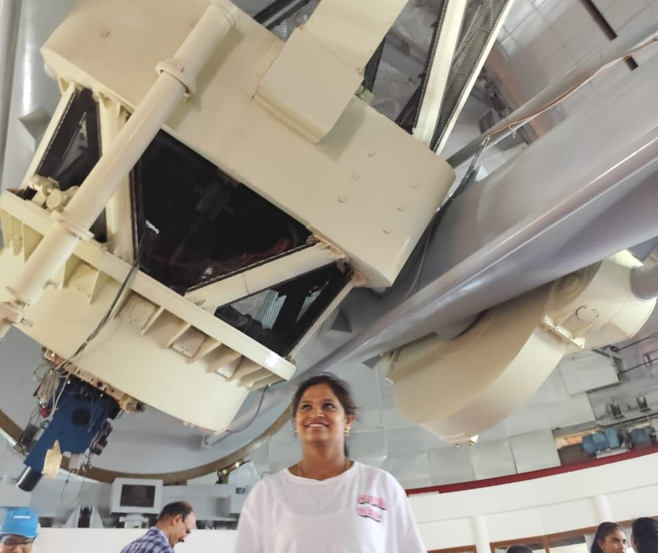 Kavalur Observatory景点图片