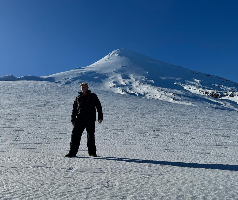 Volcan Osorno Centro de Ski y Montana景点图片