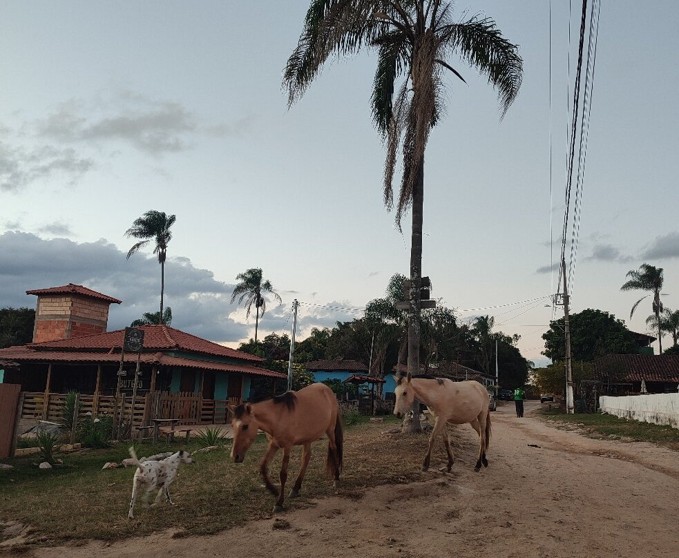 Pousada Luar do Rosario主图