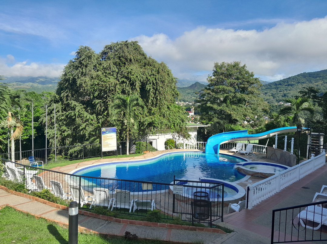 Villeta Resort Hotel主图