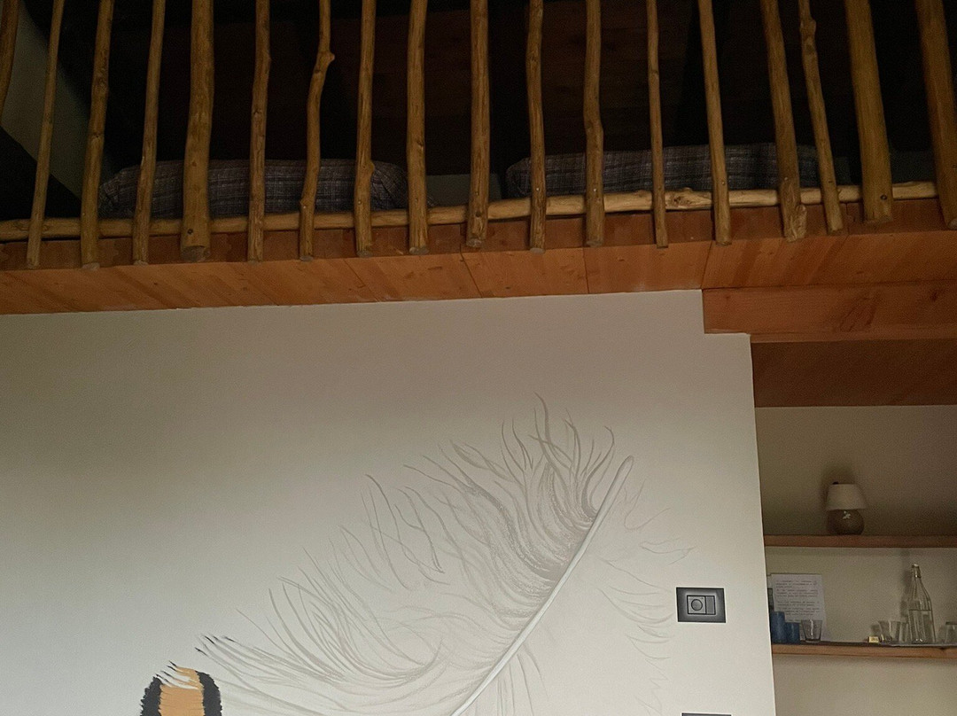 Country House Le Gaie Allegre主图