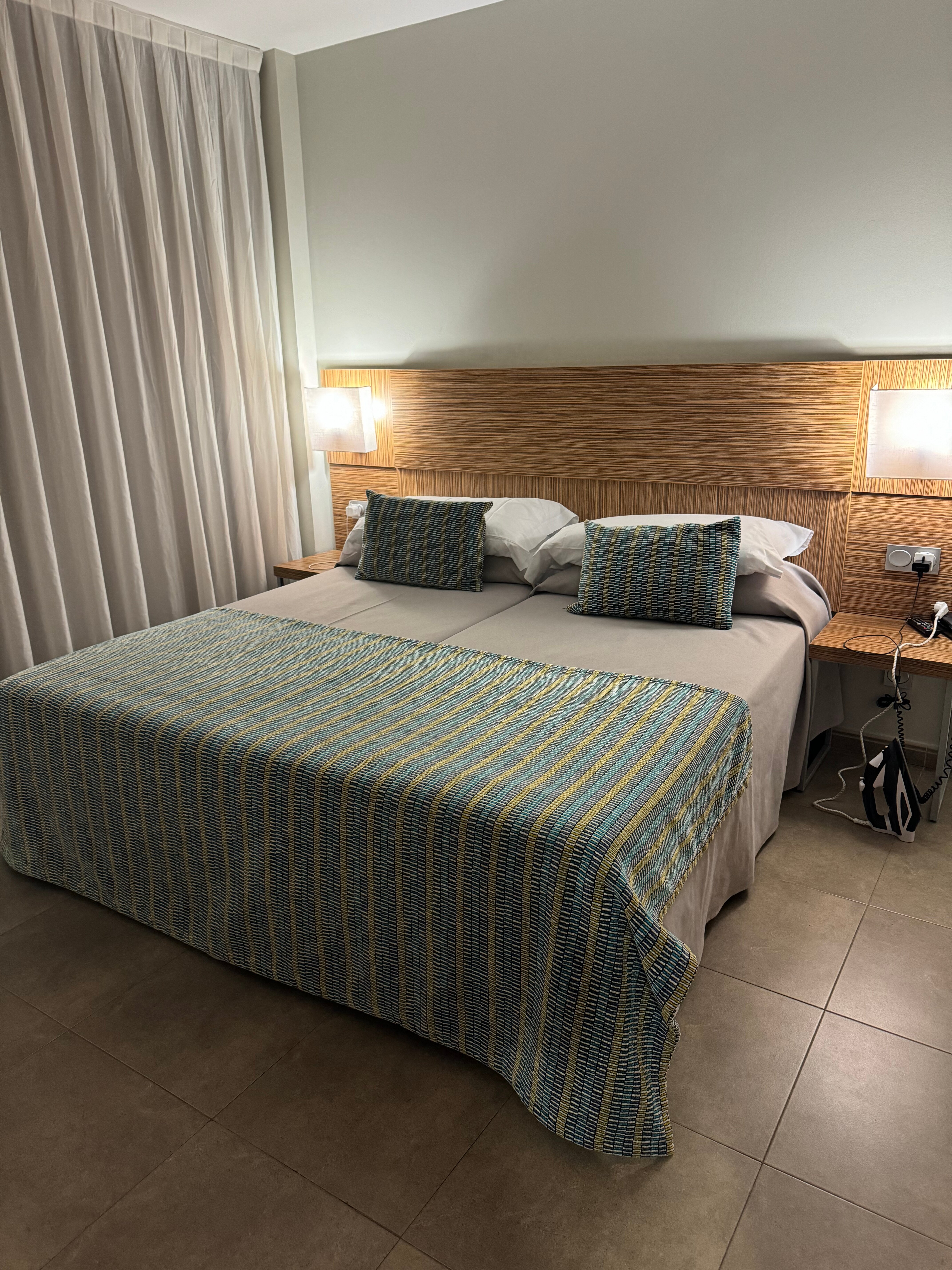 Odissea Park Aparthotel-客卧