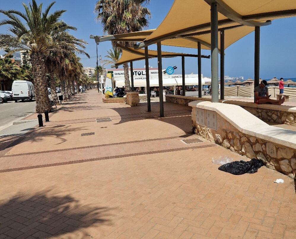 Chiringuito Asador Otola