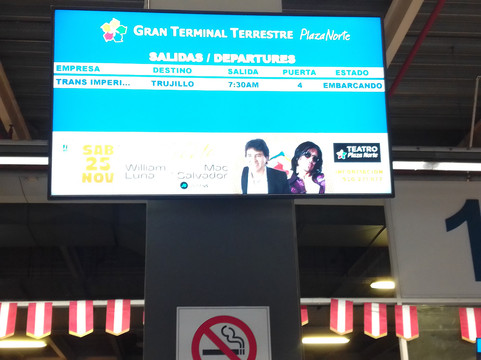 Plaza Norte-利马必去景点