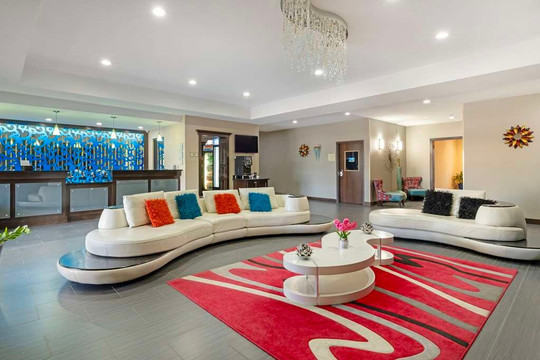 普莱森顿贝斯特韦斯特优质酒店主图