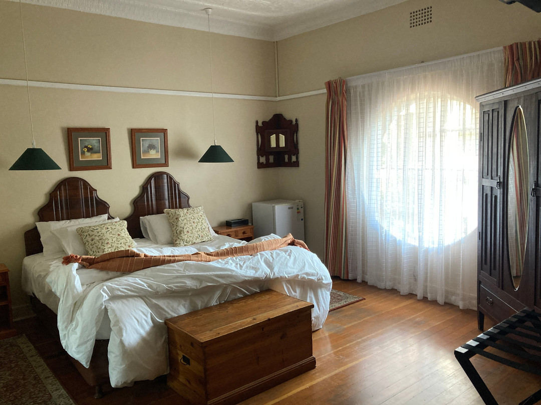 迪阿格特普拉斯B&B酒店主图