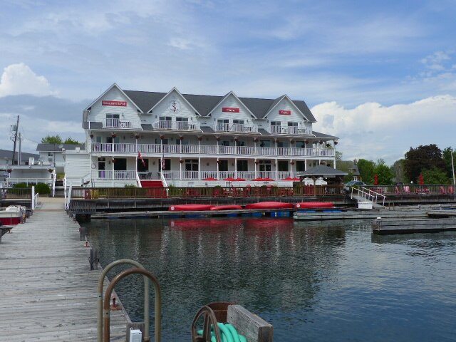 Sportsman's Inn主图