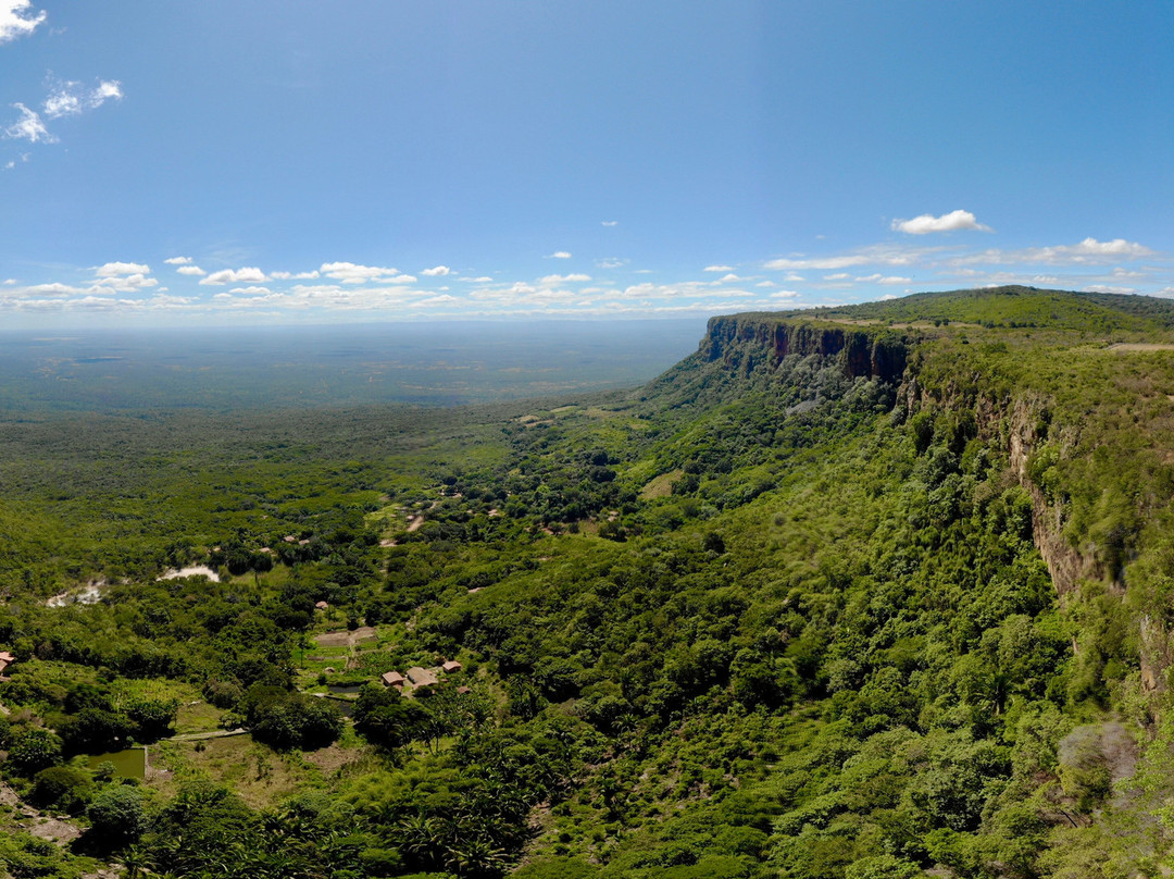 Morro do Gritador-Pedro II必去景点