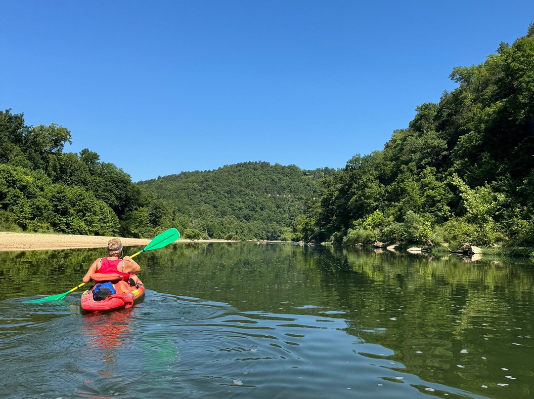 Buffalo River Float Service-Yellville必去景点