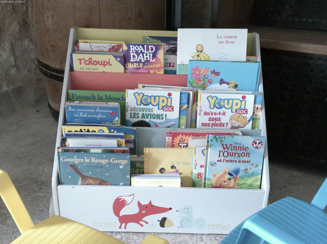 A 2 pas d'Azay主图