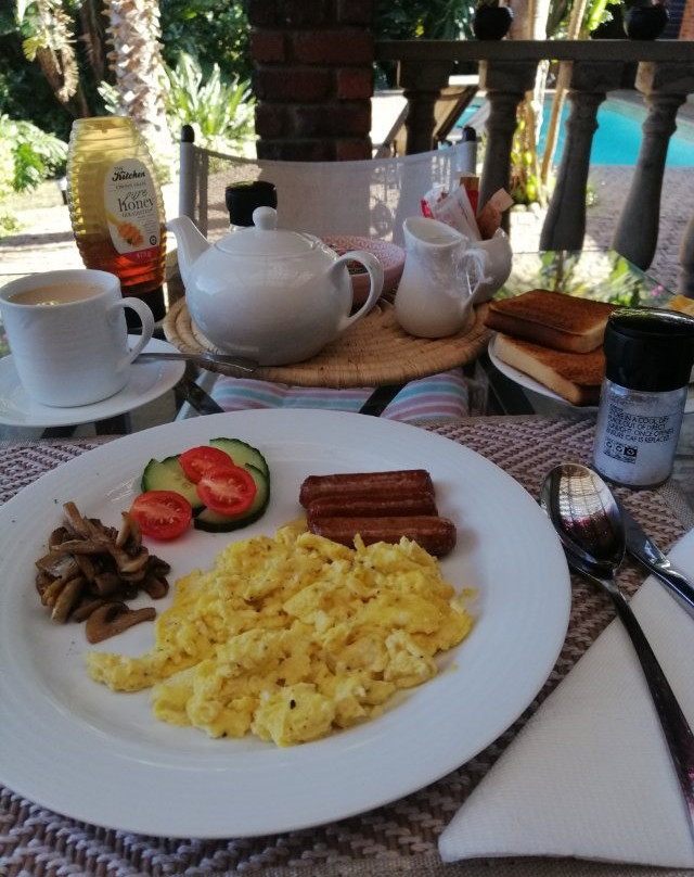 Aziza Guest House主图