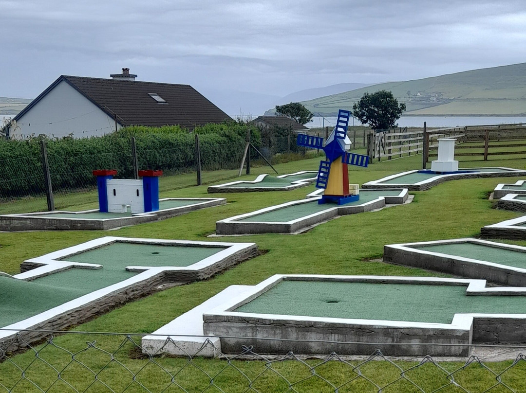 Dingle Pitch & Putt景点图片