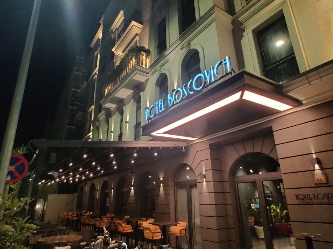 Boscovich Boutique Hotel主图