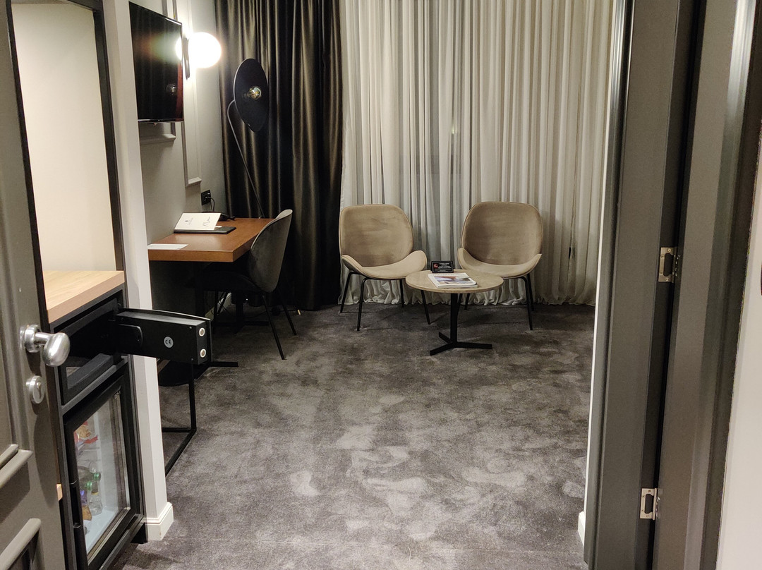 Boscovich Boutique Hotel主图